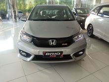 2019 Honda Brio 1.2 RS Hatchback