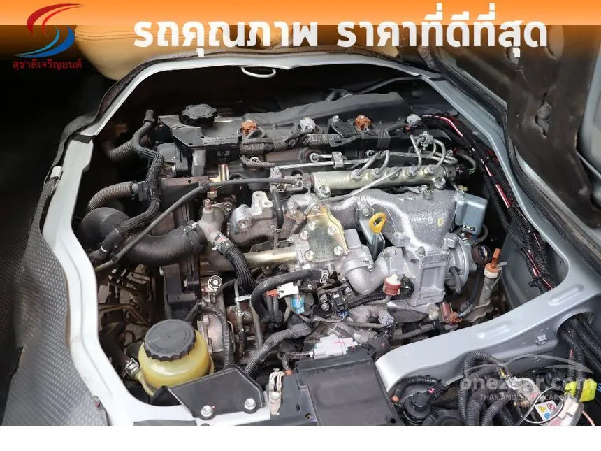 2015 Toyota HIACE D4D Van