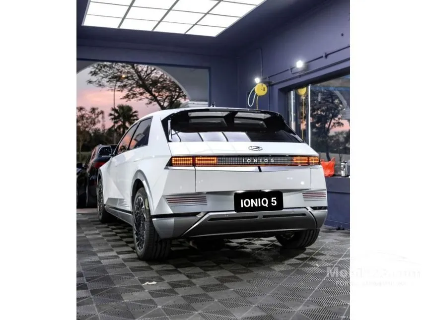 Jual Mobil Hyundai IONIQ 5 2022 Long Range Signature di DKI Jakarta ...