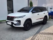 2021 Toyota Fortuner 2.4 VRZ TRD 4X2 SUV
