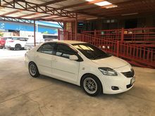 2013 Toyota Vios 1.5 (ปี 07-13) E Sedan AT