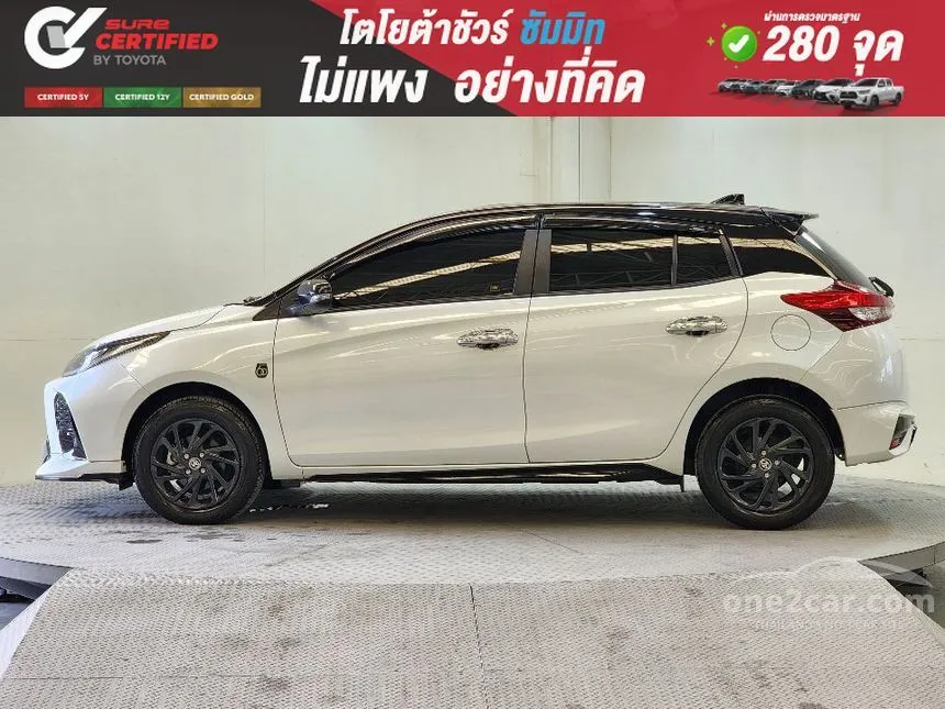2022 Toyota Yaris Sport Premium Hatchback