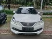 Jual Mobil Suzuki Baleno 2018 GL 1.4 di DKI Jakarta Automatic Hatchback Putih Rp 162.000.000