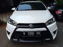 2016 Toyota Yaris 1.5 TRD Sportivo Hatchback