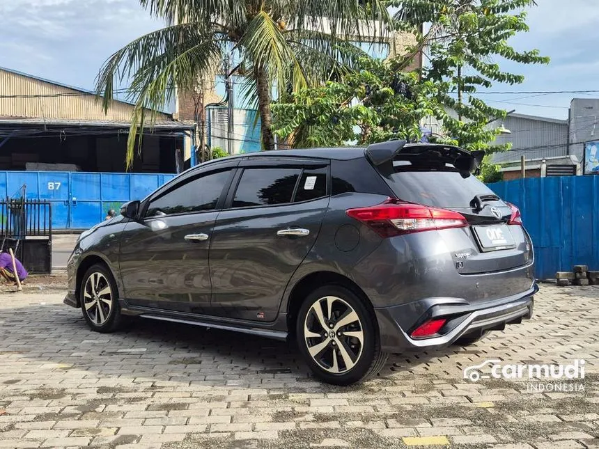 2021 Toyota Yaris GR Sport 3 AB Hatchback