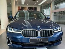 2021 BMW 530i 2,0 Opulence Sedan
