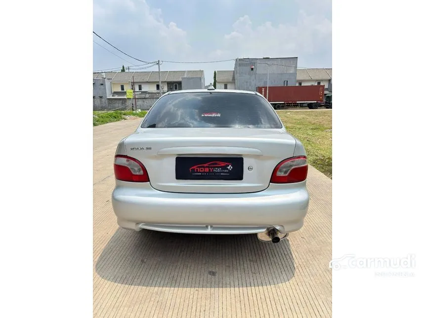 2000 Hyundai Accent GLS Sedan