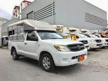 2006 Toyota Hilux Vigo 2.5 SINGLE (ปี 04-08) J Pickup MT