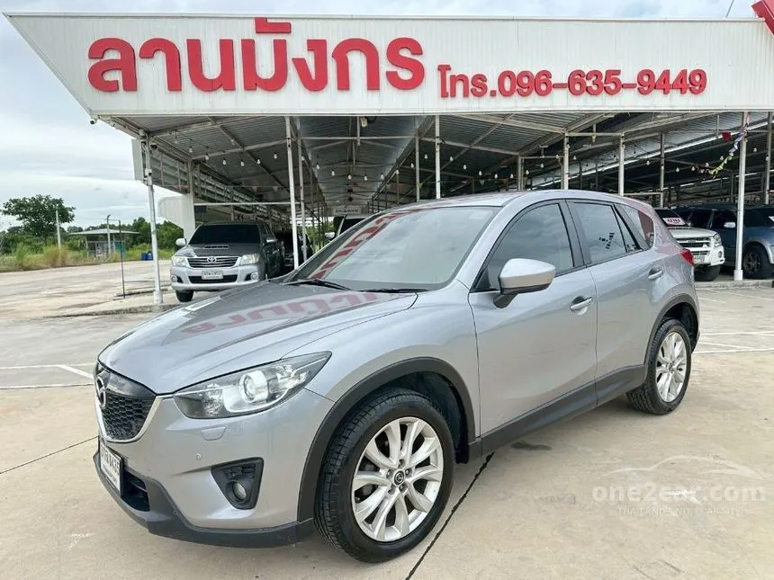 2014 Mazda CX-5 XDL SUV