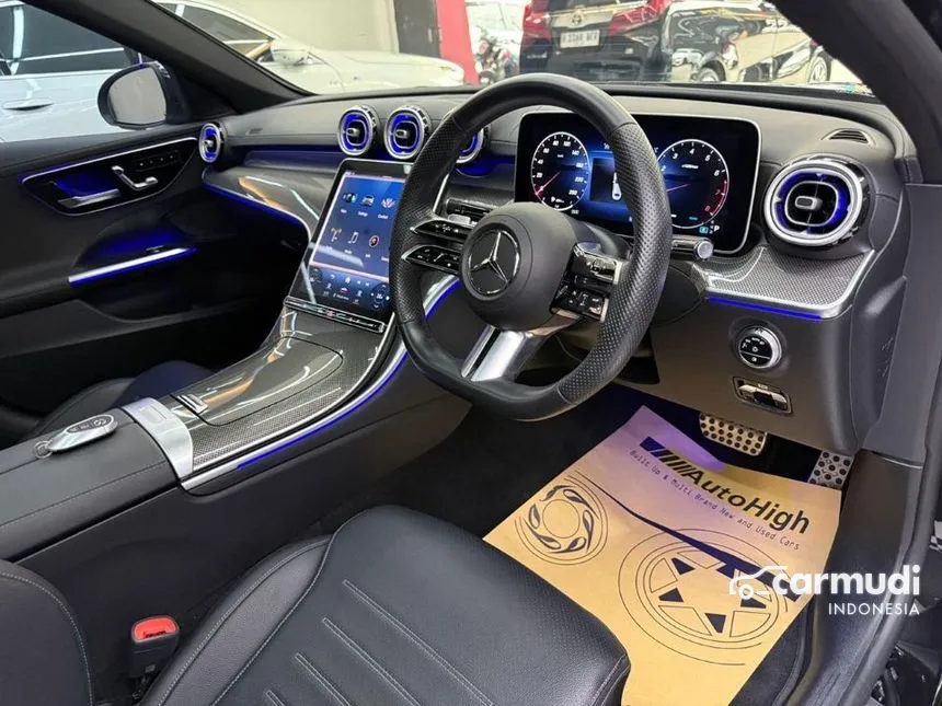 2023 Mercedes-Benz C300 AMG Line Sedan