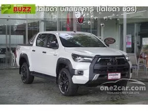 2025 Toyota HILUX REVO 2.4 Prerunner Rocco Double Cab Pickup
