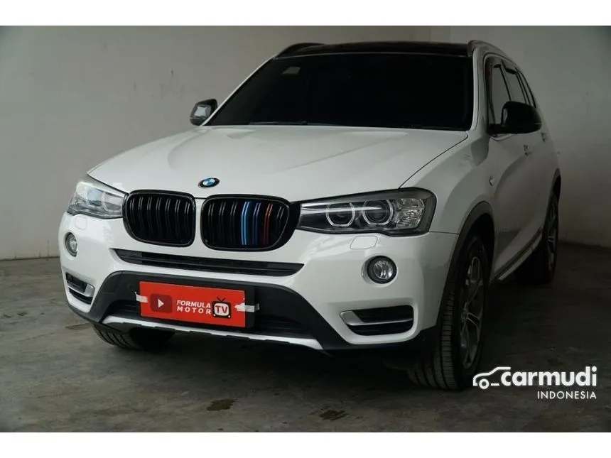 2015 BMW X3 xDrive20i xLine SUV