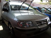 2003 Hyundai Matrix 1.6 GL MPV (A)