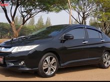 Honda All New City E CVT 2014