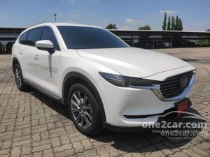 2020 Mazda CX-8 2.2 (ปี 19-25) 4WD XDL Exclusive SUV AT