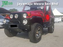 1996 Kia Rocsta 2.2 (M) High Spec, 4x4, Aircound, ABS, 2 Door, Clasis, Sport Seats, Car King