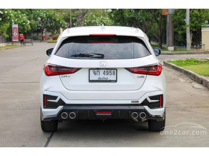 2022 Honda City S+ Hatchback