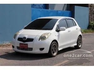 2008 Toyota YARIS 1.5 E Limited Hatchback