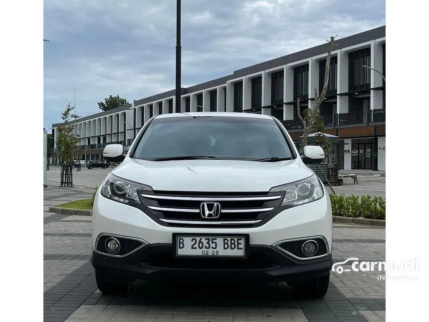 Jual Mobil Honda CR