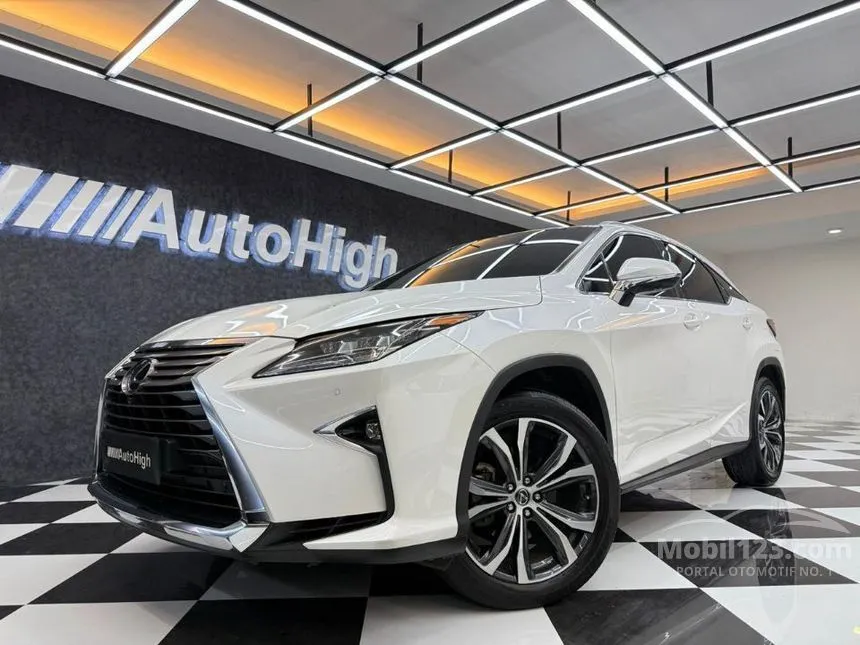 2018 Lexus RX 300 Luxury SUV