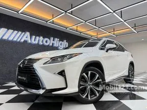 2018 Lexus RX 300 2.0 Luxury SUV
