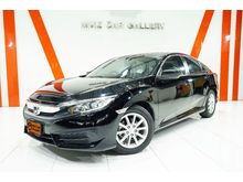 2016 Honda Civic 1.8 FC (ปี 16-20) E i-VTEC Sedan AT
