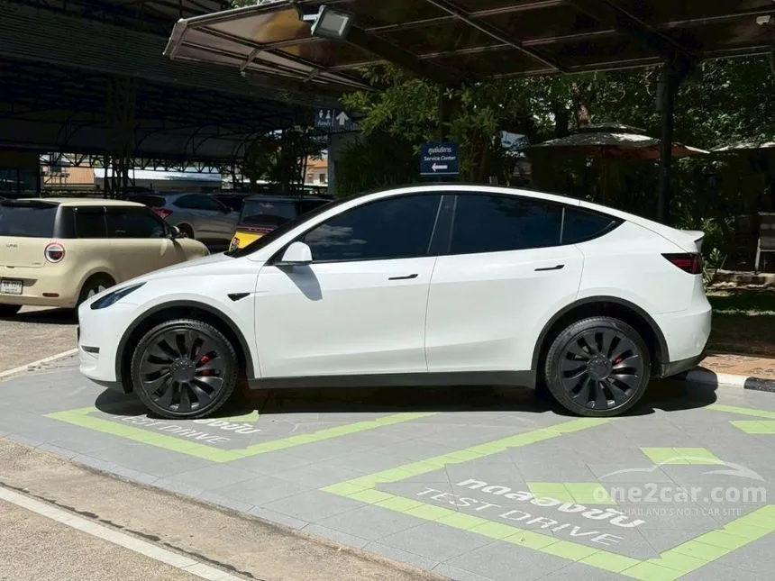 2023 TESLA Model Y Performance SUV