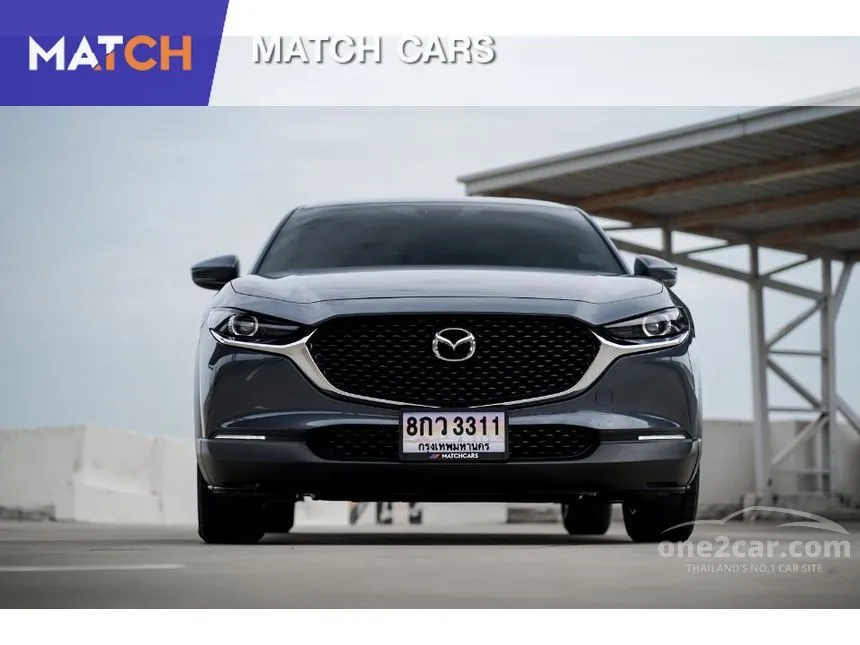 2020 Mazda CX-30 C SUV