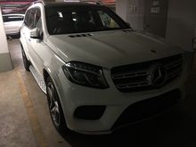 2019 Mercedes-Benz GLS400 3.0 4MATIC AMG SUV