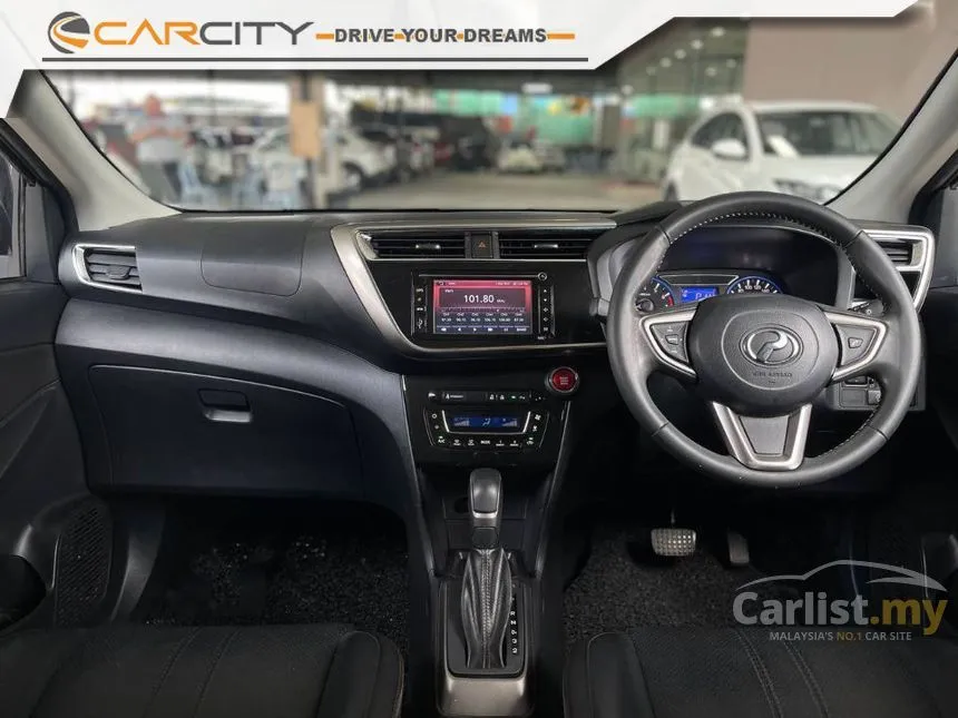 2021 Perodua Myvi AV Hatchback