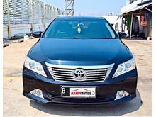 2013 Toyota Camry 2.5 G Sedan