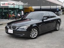 2009 BMW 520d 2.0 E60 (ปี 03-10) Sedan
