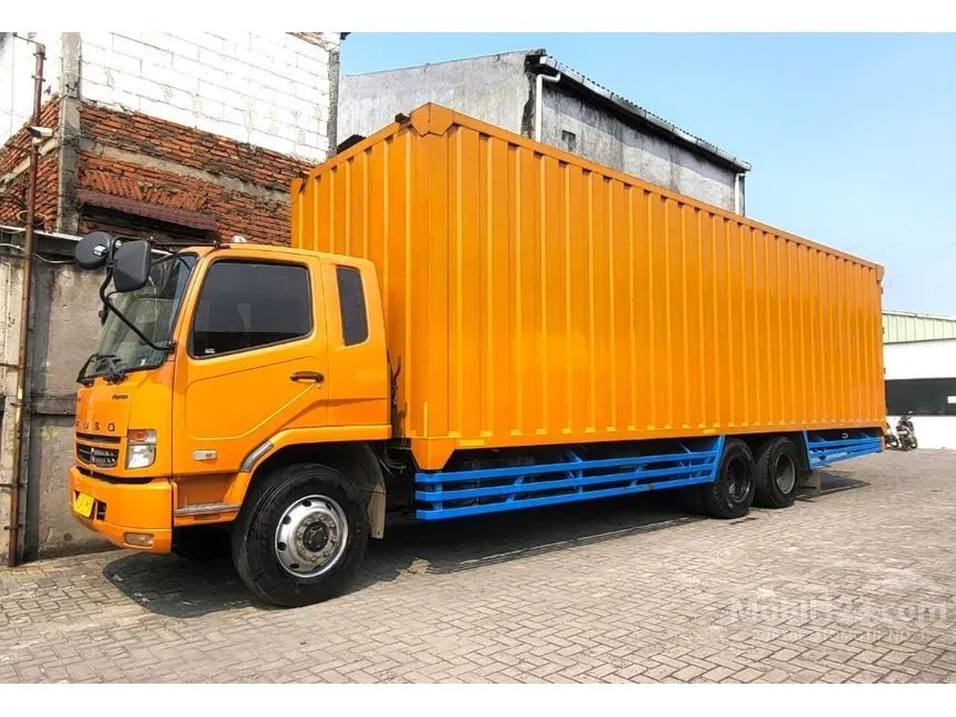 Jual Mobil Mitsubishi Fuso 2021 FN 61 FL 7.5 di DKI Jakarta Manual Trucks Orange Rp 808.500.000
