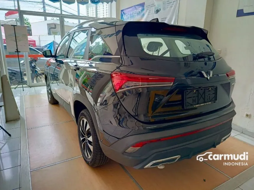 2023 Wuling Almaz RS Pro Wagon