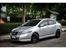 2009 Honda City 1.5 (ปี 08-14) S i-VTEC Sedan