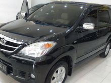 2011 Toyota Avanza 1.3 G MPV Manual KM 70 rb
