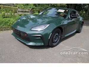 2025 Toyota GR 86 2.4 GR Ridge Green Limited Coupe