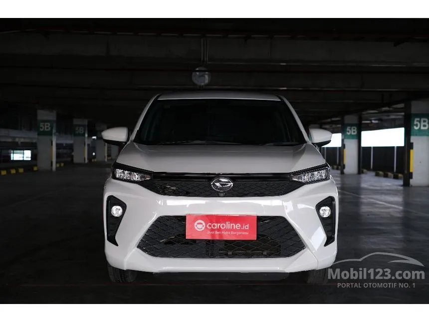2022 Daihatsu Xenia R MPV