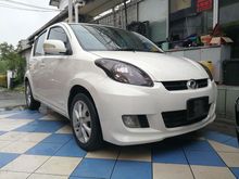 2009 Perodua Myvi 1.3 SXi Hatchback