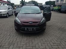 2011 Ford Fiesta 1.4 Trend Hatchback
