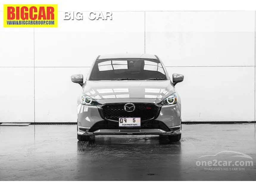 2025 Mazda 2 C Sports Hatchback