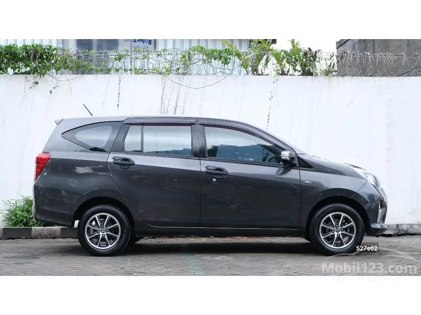 2019 Toyota Calya G MPV