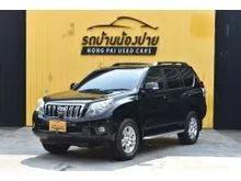 2012 Toyota Landcruiser Prado 3.0 150 D4D 4WD SUV