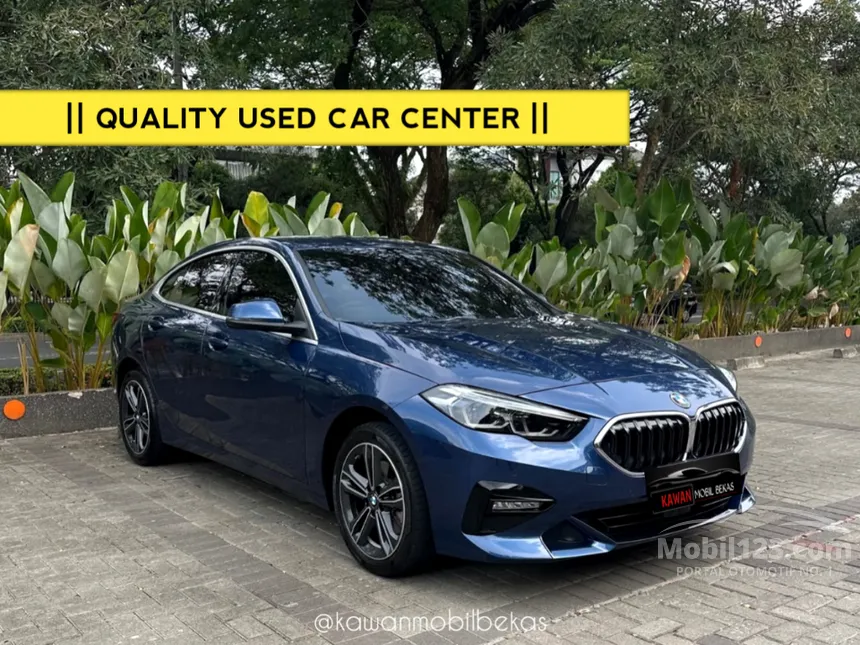 2023 BMW 218i Gran Coupe Sport Coupe