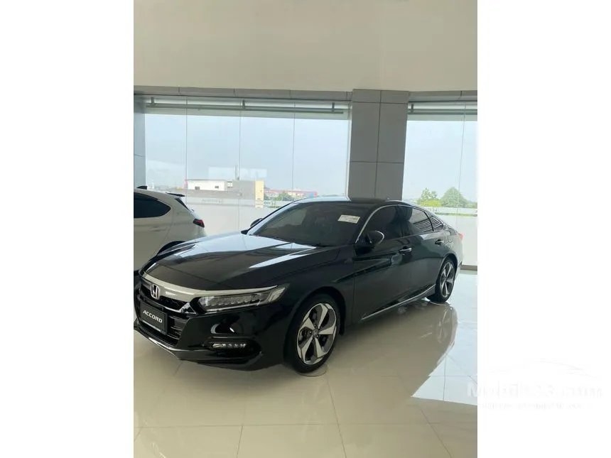 Jual Mobil Honda Accord 2023 1.5 di DKI Jakarta Automatic Sedan Hitam Rp 930.000.000