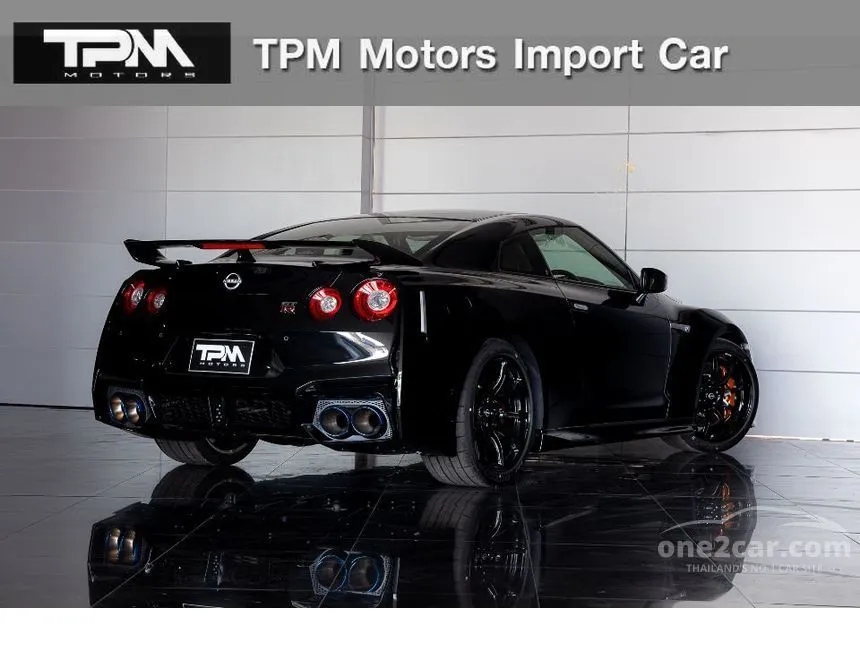 2024 Nissan GT-R Track edition engineered by NISMO Coupe