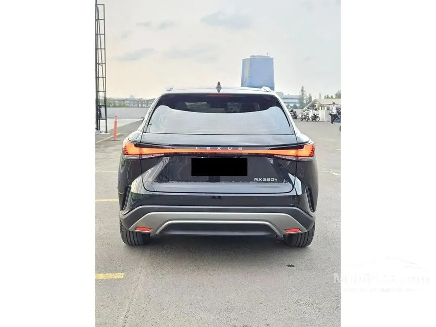 2024 Lexus RX 350h Luxury SUV
