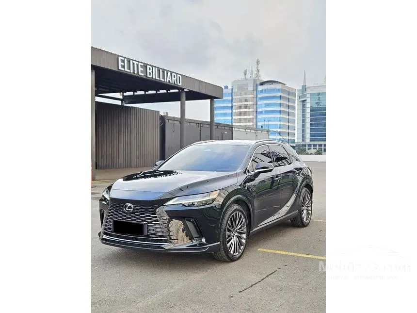 2024 Lexus RX 350h Luxury SUV