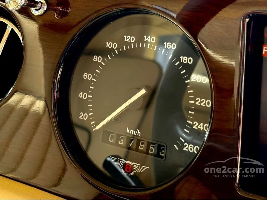 1992 Bentley Eight Sedan