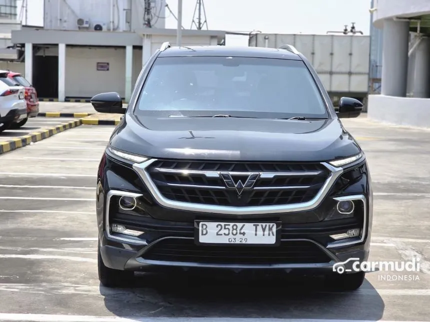 2019 Wuling Almaz Exclusive 5 Seater SUV
